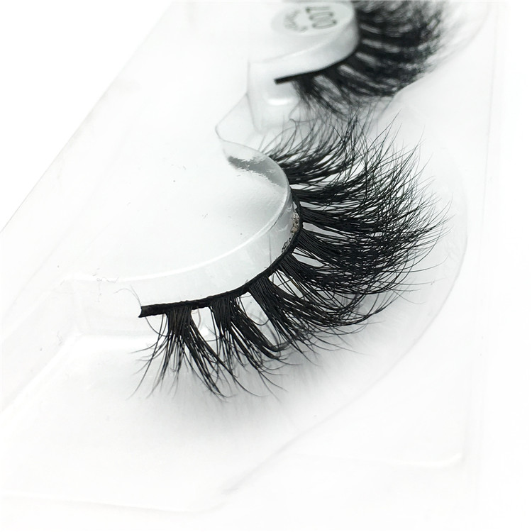 Custom Natural Mink Eyelashes With Private Label PY1